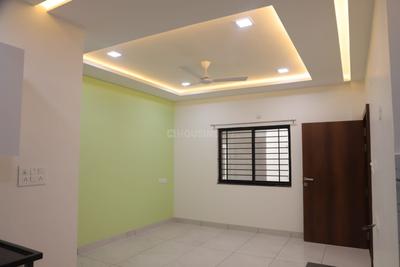 Hall Image of 680 Sq.ft 1 BHK Builder Floor for rent in S K Shekhar Enclave, Sanchar Nagar Main Indore for Rs. 12000