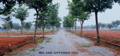 Image of 1200 Sq.ft Residential Plot / Land for sale in Hoskote, Bengaluru for Rs. 1998800