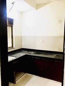 Kitchen Image of 649 Sq.ft 1 BHK Apartment / Flat for sale in Ganjawala Apartment, Thane West Thane for Rs. 6400000