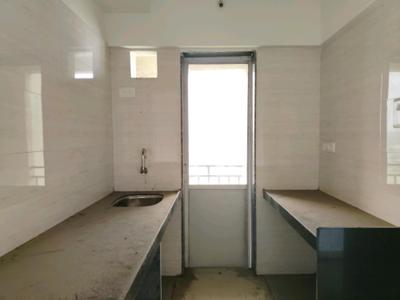 Kitchen Image of 630 Sq.ft 1 BHK Apartment / Flat for sale in JSB Nakshatra Aarambh, Naigaon East Naigaon for Rs. 3500000