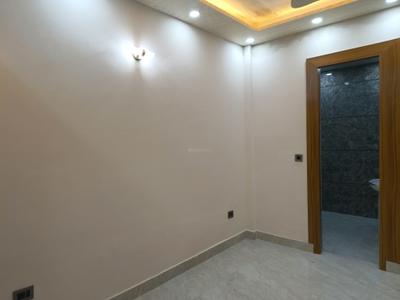 Bedroom Image of 1200 Sq.ft 3 BHK Builder Floor for sale in Indirapuram Ghaziabad for Rs. 12500000
