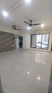 Hall Image of 1150 Sq.ft 2 BHK Apartment / Flat for rent in Vishesh Balaji Symphony, Panvel Navi Mumbai for Rs. 23000