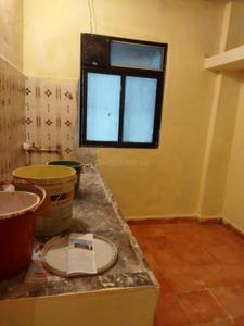 Bathroom Image of 400 Sq.ft 1 RK Apartment / Flat for sale in Dombivli West Thane for Rs. 950000