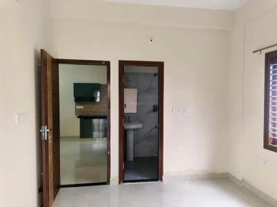 Bedroom Image of 1000 Sq.ft 2 BHK Builder Floor for rent in R.K. Hegde Nagar Bengaluru for Rs. 30000