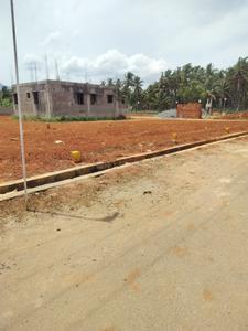 Image of 800 Sq.ft Residential Plot / Land for sale in Alanthurai, Coimbatore for Rs. 1740000