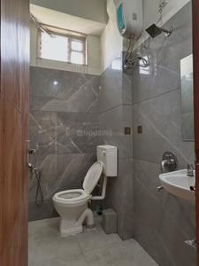 Image of 750 Sq.ft 1 BHK Builder Floor for rent in Mahalakshmi Nagar, Indore for Rs. 17000