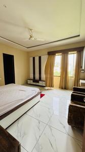 Bedroom Image of 2200 Sq.ft 3 BHK Independent House for sale in Geetanjali Avenue, Telibandha Raipur for Rs. 12100000