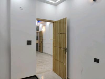Bedroom Image of 1050 Sq.ft 2 BHK Builder Floor for sale in Dream Homes, Indirapuram Ghaziabad for Rs. 4000000