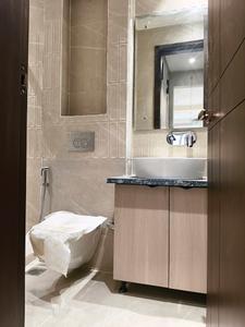 Bedroom One Image of 1800 Sq.ft 3 BHK Builder Floor for sale in Paramount Luxury Malibu Town, Sector 47 Gurgaon for Rs. 30000000