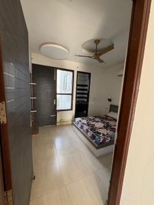 Bedroom Image of 900 Sq.ft 2 BHK Independent House for sale in Rana Mascot City, Gholu Majra Dera Bassi for Rs. 4500000