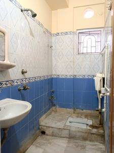 Common Bathroom Image of 1183 Sq.ft 3 BHK Apartment / Flat for sale in Madurdaha Kolkata for Rs. 6500000