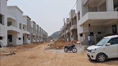 Servant Room Image of 4054 Sq.ft 4 BHK Villa for sale in Pedda Amberpet Hyderabad for Rs. 38500000