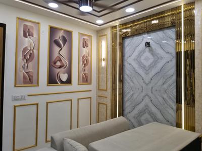 Living Room Image of 600 Sq.ft 2 BHK Apartment / Flat for sale in Razapur Khurd New Delhi for Rs. 3800000