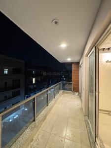 Balcony Image of 2430 Sq.ft 4 BHK Builder Floor for rent in Ansal Aradhya Homes, Sector 67 Gurgaon for Rs. 56000