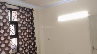 Bedroom Image of 1000 Sq.ft 3 BHK Builder Floor for sale in Hari Nagar New Delhi for Rs. 7800000