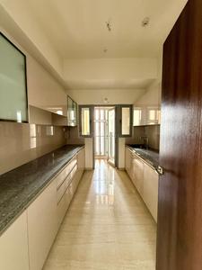 Kitchen Image of 1900 Sq.ft 5 BHK Apartment / Flat for rent in Piramal Aranya, Byculla Mumbai for Rs. 380000