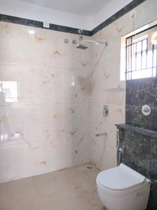 Bedroom Two Image of 1200 Sq.ft 2 BHK Builder Floor for rent in Reliaable Dollar Collony Phase 2A, Gattahalli Bengaluru for Rs. 35000