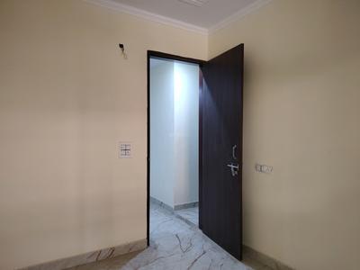 Bedroom Image of 650 Sq.ft 2 BHK Apartment / Flat for sale in Khanpur New Delhi for Rs. 3000000
