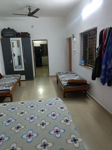 Living Room Image of 800 Sq.ft 1 BHK Builder Floor for rent in Nikol Ahmedabad for Rs. 9500