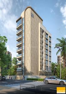 Image of 900 Sq.ft 2 BHK Apartment / Flat for sale in Shree One Uttam, Chembur, Mumbai for Rs. 33500000