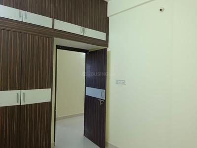 Bedroom Image of 500 Sq.ft 1 BHK Independent House for rent in Kasavanahalli Bengaluru for Rs. 15000