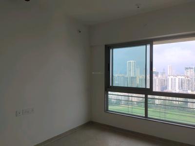 Bedroom Image of 750 Sq.ft 2 BHK Apartment / Flat for sale in Gurukrupa Marina Enclave Wings Q And R With Kindergarten Phase IV, Malad West Mumbai for Rs. 16900000