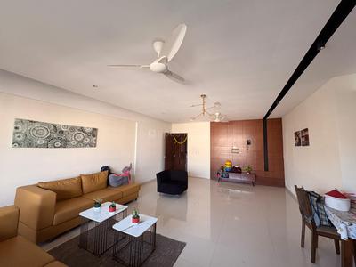 Hall Image of 4200 Sq.ft 5 BHK Apartment / Flat for sale in Raj Green Punya Bhoomi, Vesu Surat for Rs. 23500000