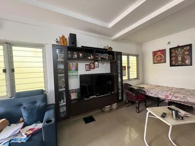Living Room Image of 1130 Sq.ft 2 BHK Apartment / Flat for sale in Moosarambagh Hyderabad for Rs. 6500000