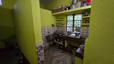 Kitchen Image of 984 Sq.ft 2 BHK Independent House for sale in Malancha Kharagpur for Rs. 38000000