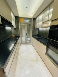 Kitchen Image of 1610 Sq.ft 3 BHK Apartment / Flat for sale in The Views By Adani Realty, Ghatkopar East Mumbai for Rs. 42300000