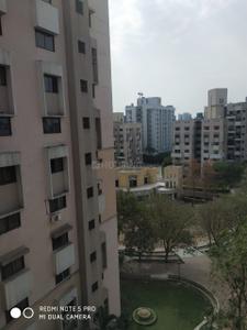 Balcony Image of 1100 Sq.ft 2 BHK Apartment / Flat for sale in Magarpatta Cosmos Apartment, Magarpatta City Pune for Rs. 16500000