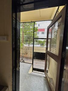 Balcony Image of 650 Sq.ft 1 BHK Apartment / Flat for rent in Cidco Aurangabad for Rs. 15000
