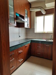 Kitchen Image of 1000 Sq.ft 2 BHK Apartment / Flat for sale in Puri Pratham, Sector 84 Faridabad for Rs. 8700000