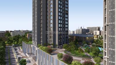 Image of 1815 Sq.ft 4 BHK Apartment / Flat for sale in Bhoomi Simana Building 2, Parel, Mumbai for Rs. 78000000
