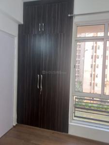 Bedroom Image of 1388 Sq.ft 3 BHK Apartment / Flat for rent in Jaypee Kosmos, Sector 134 Noida for Rs. 27000