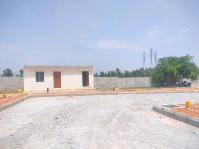 Image of 800 Sq.ft Residential Plot / Land for sale in Koppa Gate, Bengaluru for Rs. 4400000