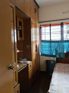 Bedroom Image of 1150 Sq.ft 3 BHK Apartment / Flat for sale in Rastri 29 Lake East 3rd Road, Santoshpur Kolkata for Rs. 4800000