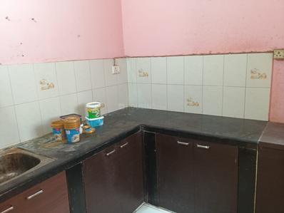 Kitchen Image of 850 Sq.ft 2 BHK Apartment / Flat for rent in Ramkrishnanagar Kolkata for Rs. 18000