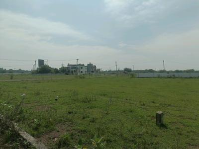 Image of 825 Sq.ft Residential Plot / Land for sale in Nemilicheri, Chennai for Rs. 3465000