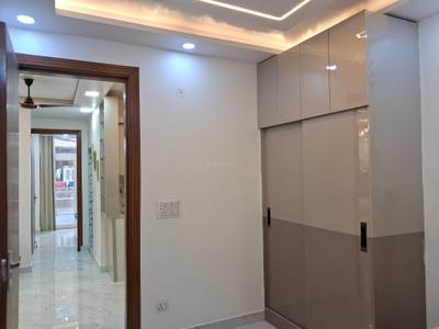 Bedroom Image of 900 Sq.ft 3 BHK Builder Floor for sale in Dwarka Mor New Delhi for Rs. 6300000