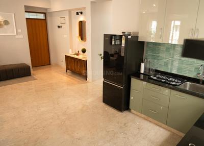 Hall Image of 1700 Sq.ft 3 BHK Apartment / Flat for rent in Richmond Town Bengaluru for Rs. 150000