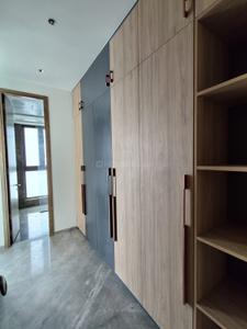 Bedroom Image of 3220 Sq.ft 4 BHK Apartment / Flat for rent in Prestige Jasdan Classic, Jacob Circle Mumbai for Rs. 500000