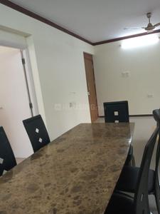 Hall Image of 1200 Sq.ft 3 BHK Apartment / Flat for sale in Rustomjee Riviera, Malad West Mumbai for Rs. 31500000