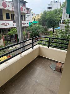 Balcony Image of 1100 Sq.ft 2 BHK Apartment / Flat for sale in Somalwada Nagpur for Rs. 4200000