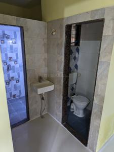 Bathroom Image of 478 Sq.ft 1 BHK Apartment / Flat for sale in Thakurli Thane for Rs. 4900000