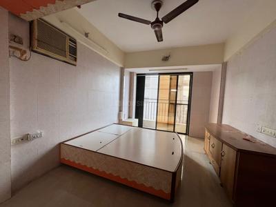 Bathroom Image of 560 Sq.ft 1 BHK Apartment / Flat for sale in Suyash Tower, Kopar Khairane Navi Mumbai for Rs. 9900000