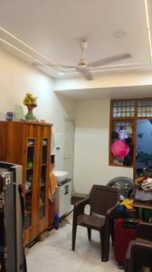 Living Room Image of 642 Sq.ft 2 BHK Apartment / Flat for sale in Shalimar Garden Ghaziabad for Rs. 3200000