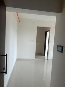Hall Image of 775 Sq.ft 1.5 BHK Apartment / Flat for rent in Kalpataru Elitus, Mulund West Mumbai for Rs. 40000