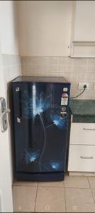 Kitchen Image of 2152 Sq.ft 2 BHK Builder Floor for rent in Gomti Nagar Lucknow for Rs. 19000