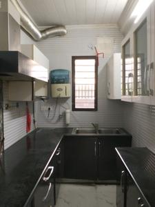 Kitchen Image of 1150 Sq.ft 3 BHK Apartment / Flat for sale in Vikaspuri New Delhi for Rs. 16000000